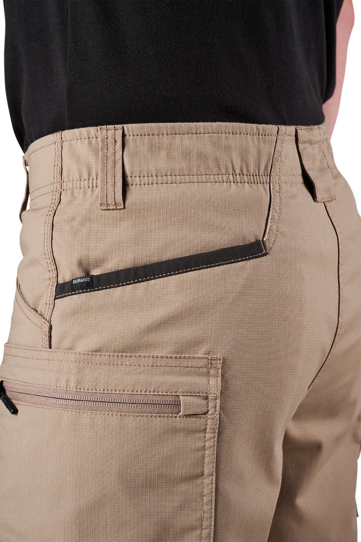 FXD - WS6 Stretch Cargo Short (Khaki)