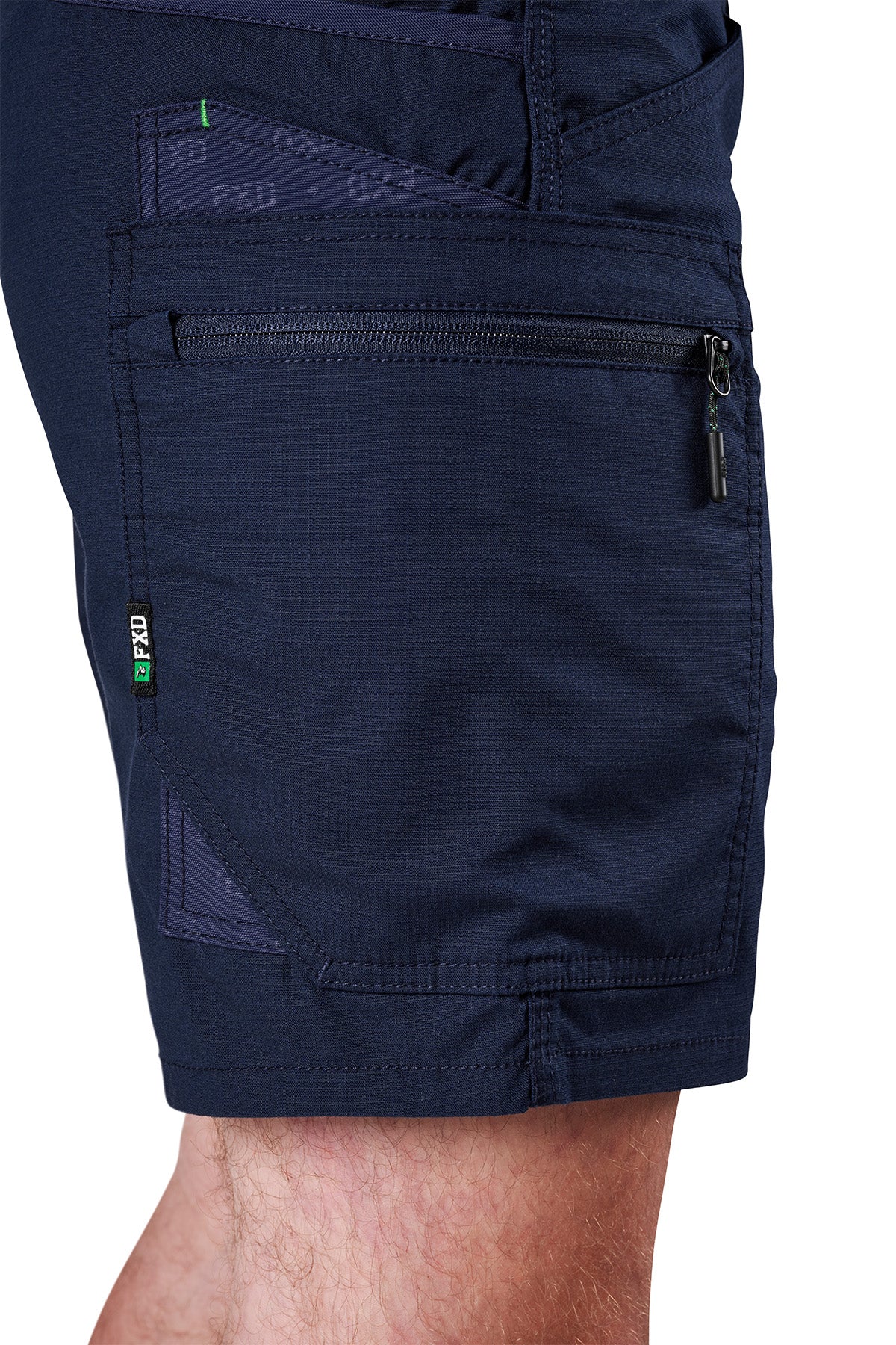 FXD - WS6 Stretch Cargo Short (Navy)