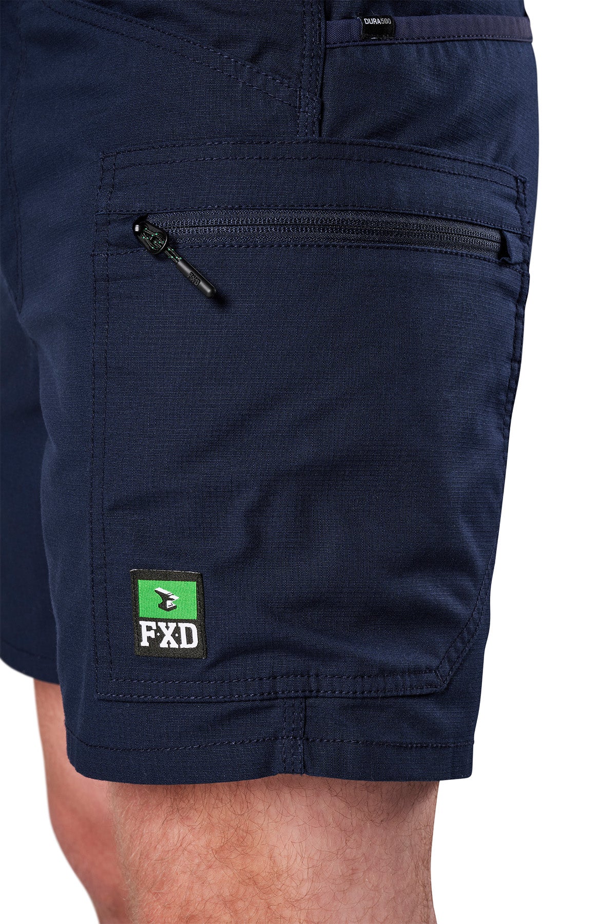 FXD - WS6 Stretch Cargo Short (Navy)