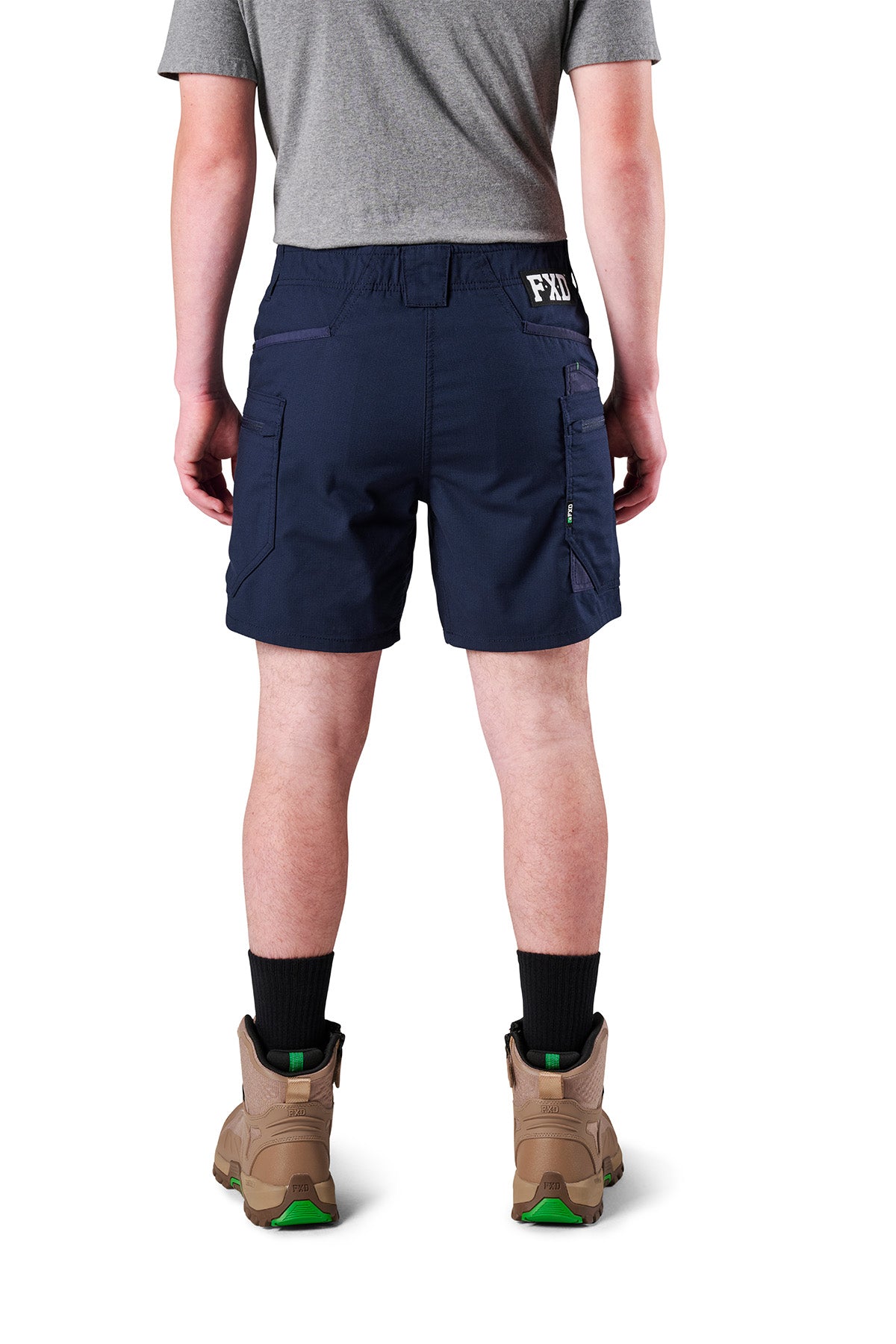 FXD - WS6 Stretch Cargo Short (Navy)