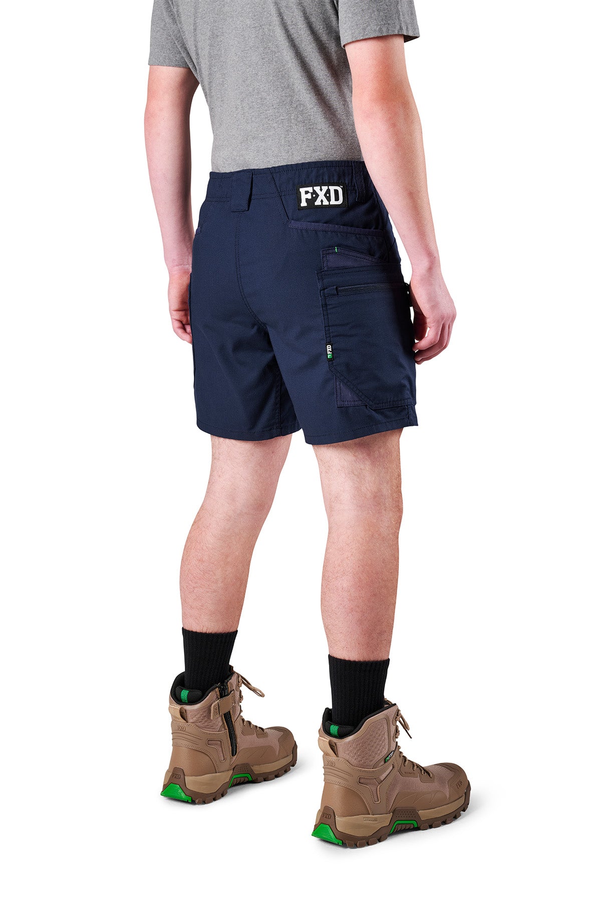 FXD - WS6 Stretch Cargo Short (Navy)