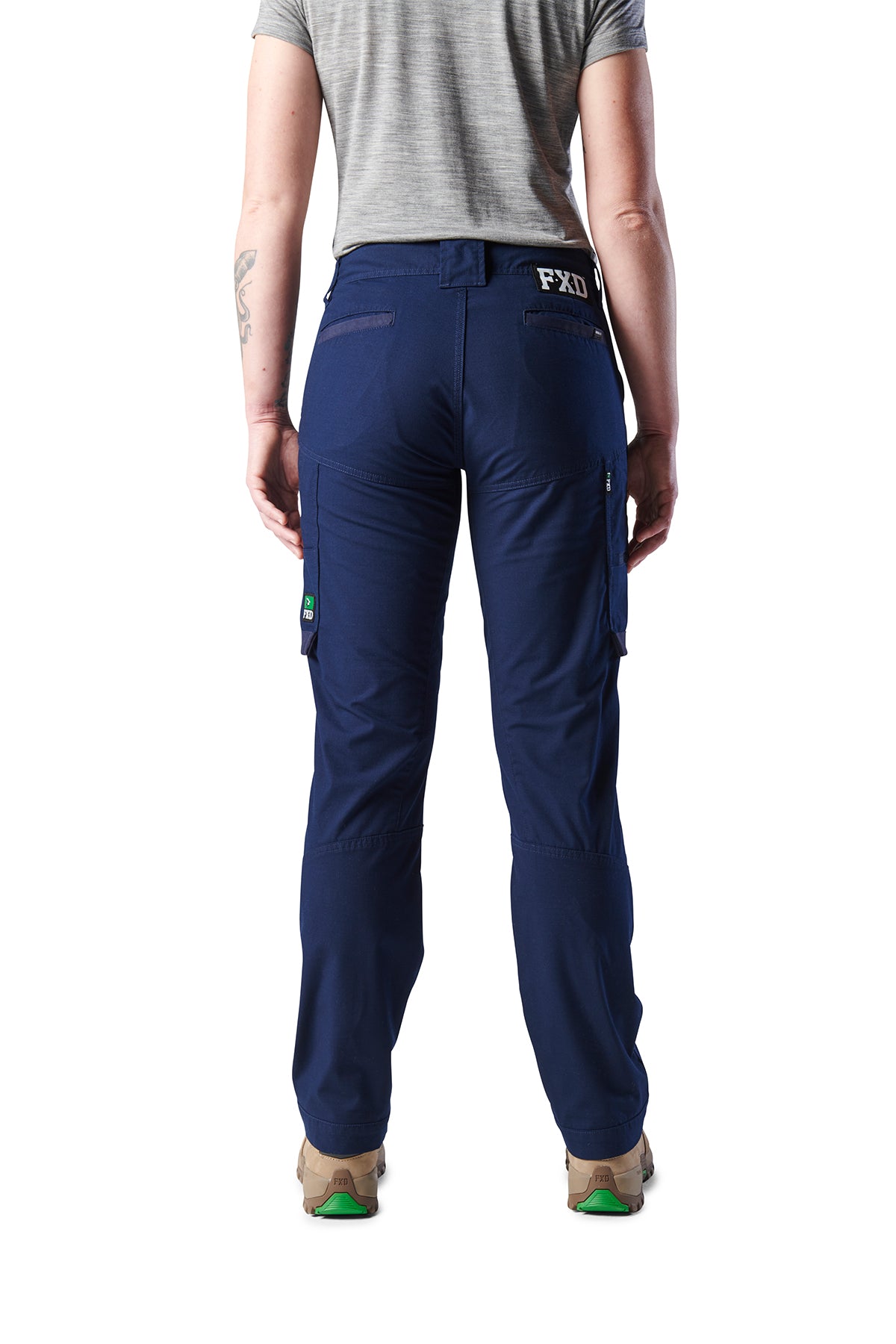 FXD - WP-7W Womens Work Pant (Navy)
