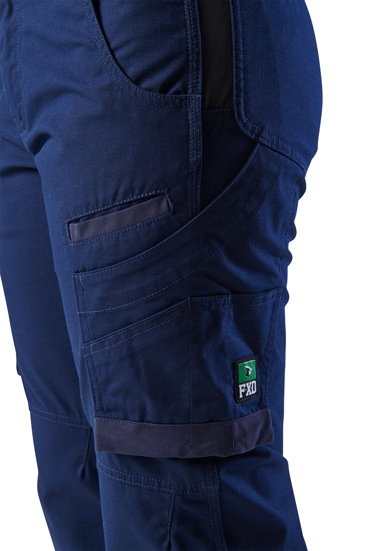 FXD - WP-7W Womens Work Pant (Navy)