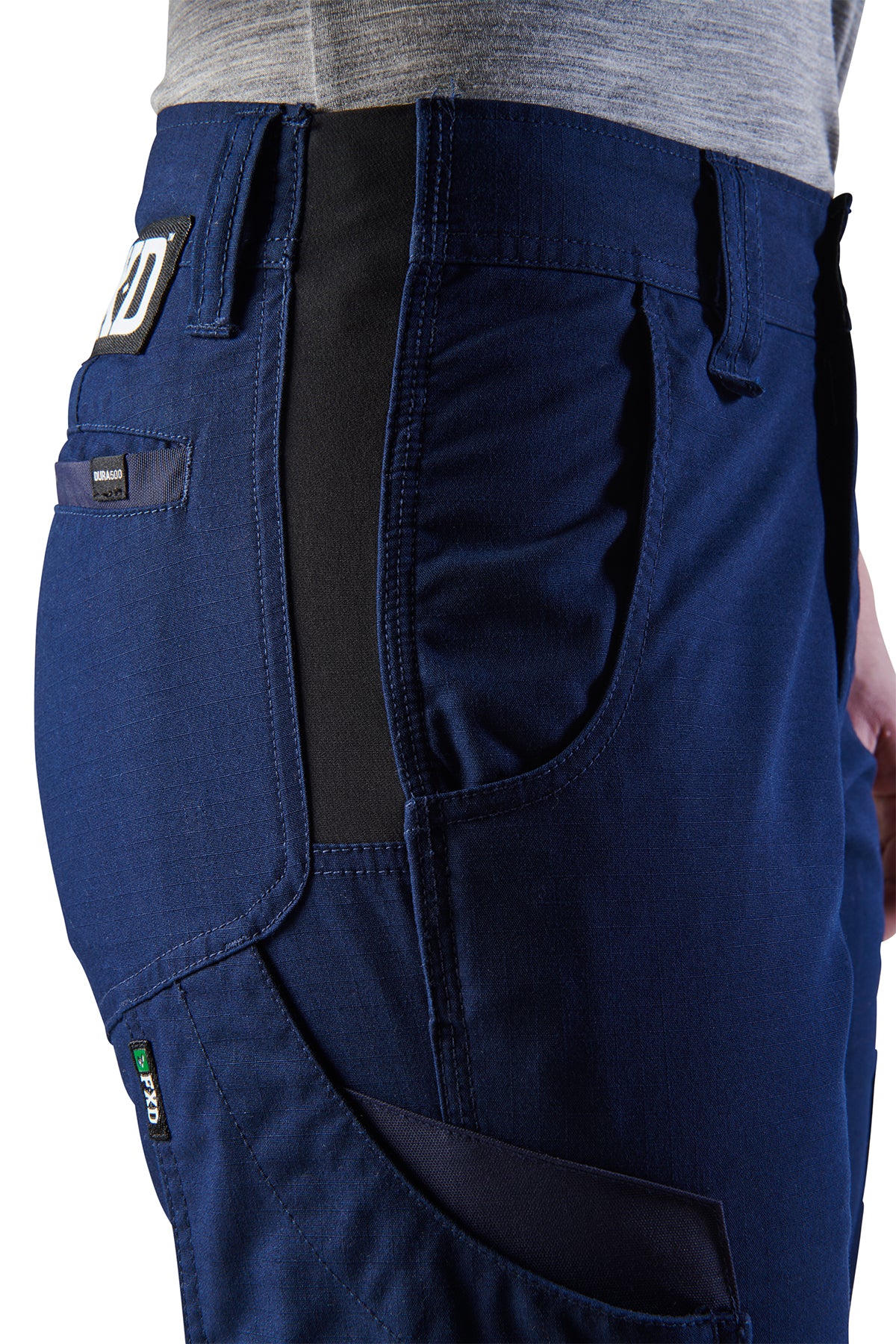 FXD - WP-7W Womens Work Pant (Navy)