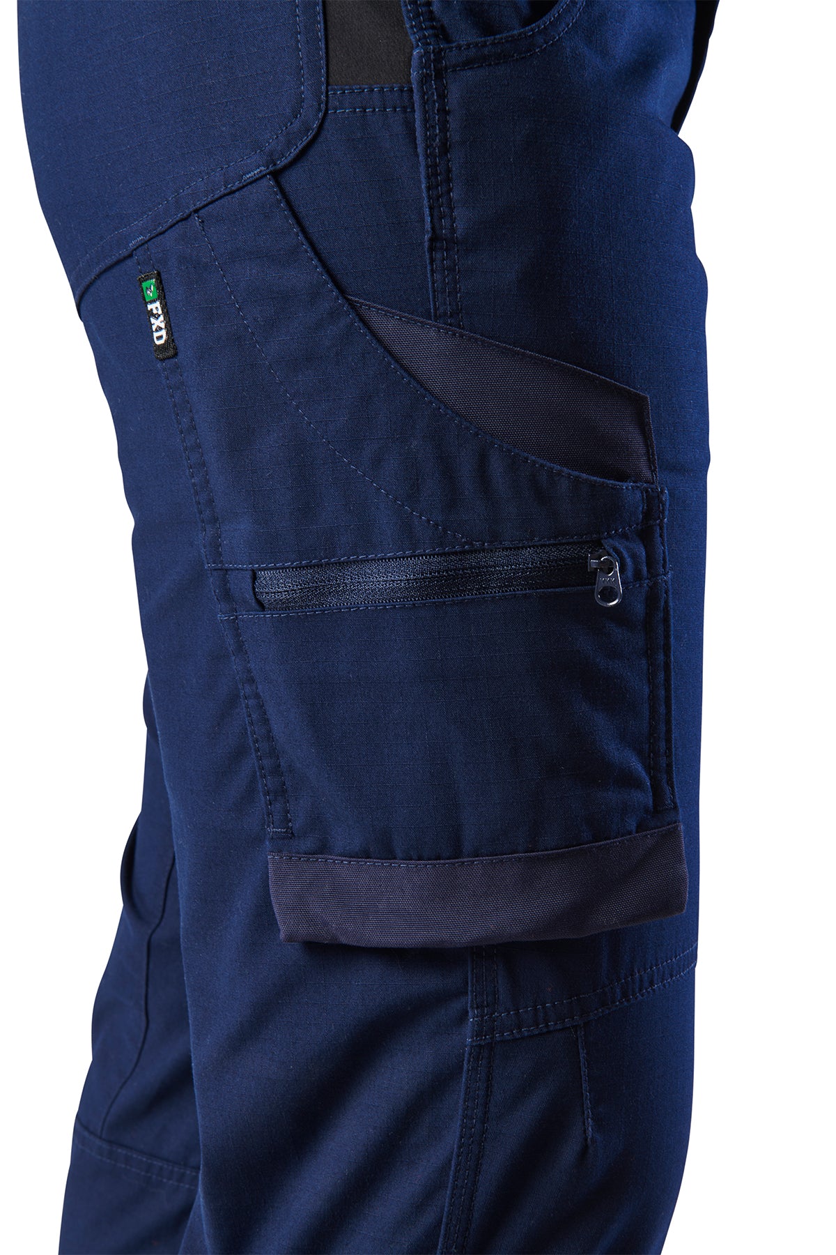 FXD - WP-7W Womens Work Pant (Navy)
