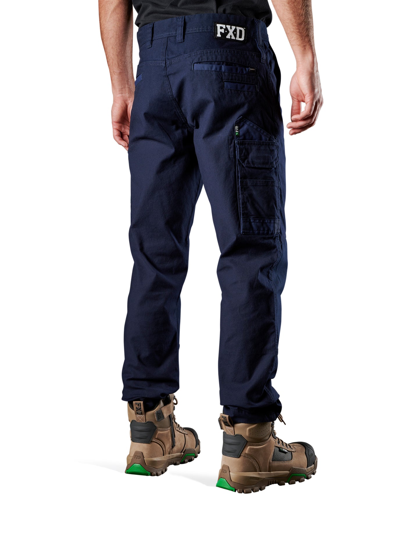 FXD - WP3 Stretch Work Pants (Navy)