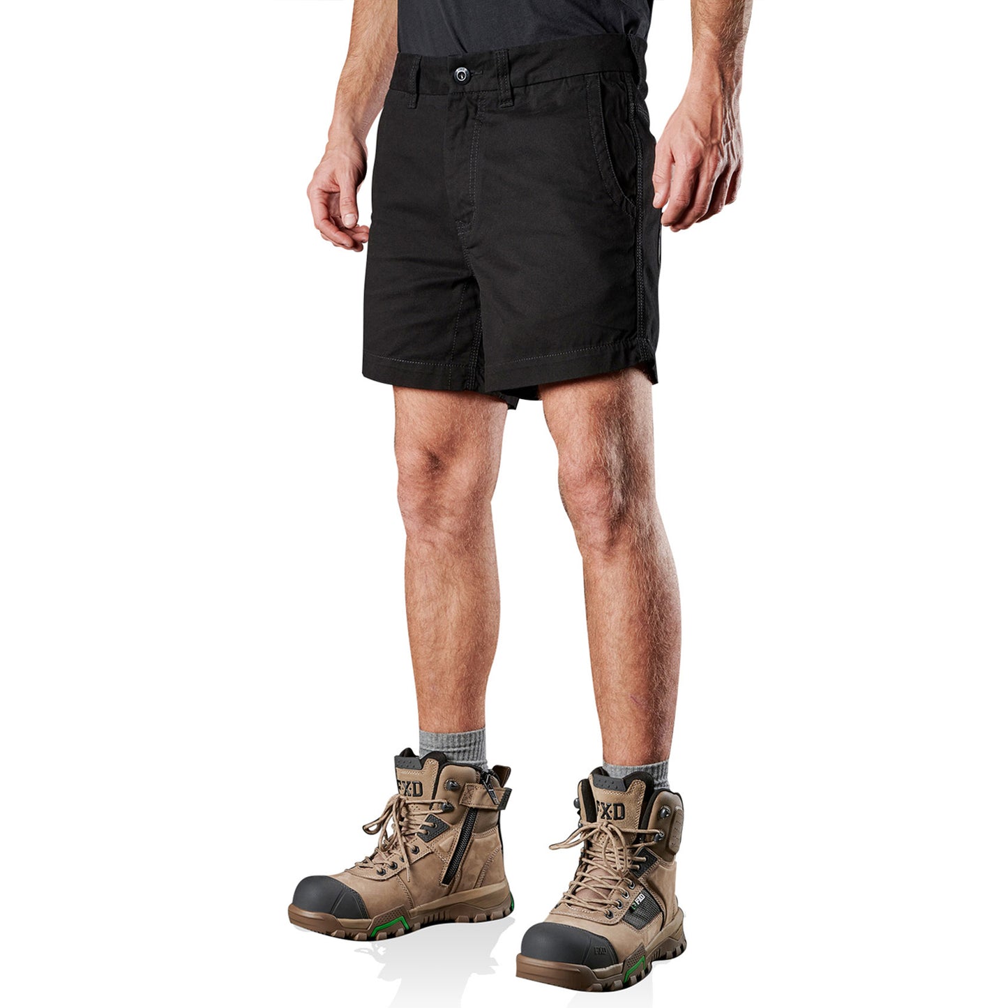 FXD - WS2 Short Work Short (Black)