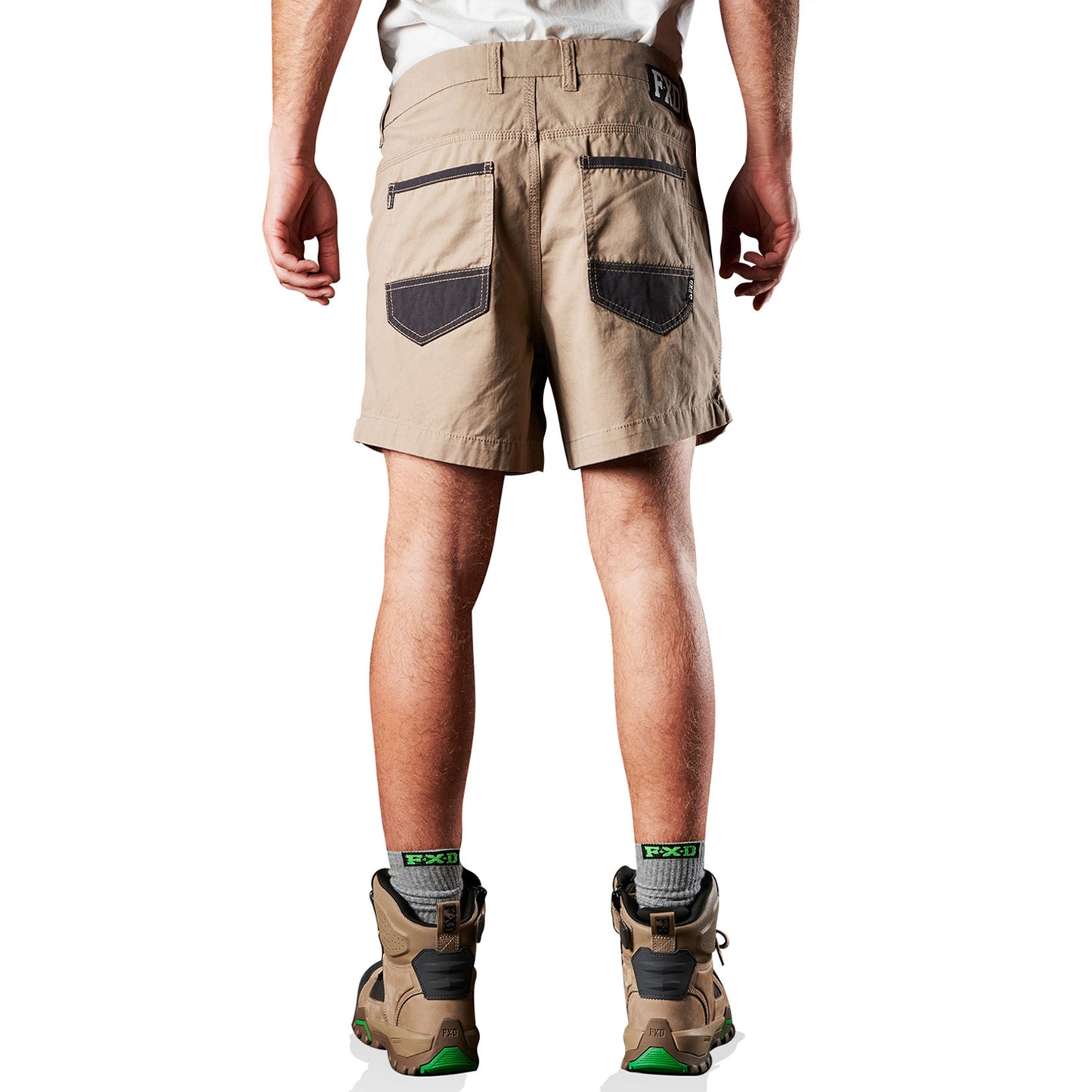 FXD - WS2 Short Work Short (Khaki)