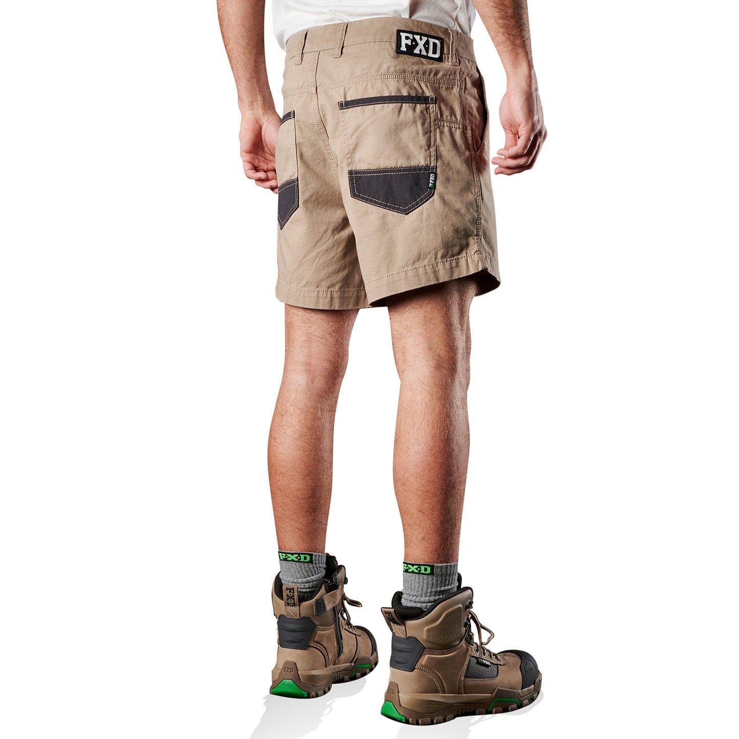 FXD - WS2 Short Work Short (Khaki)