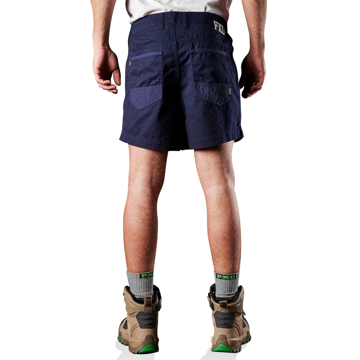 FXD - WS2 Short Work Short (Navy)