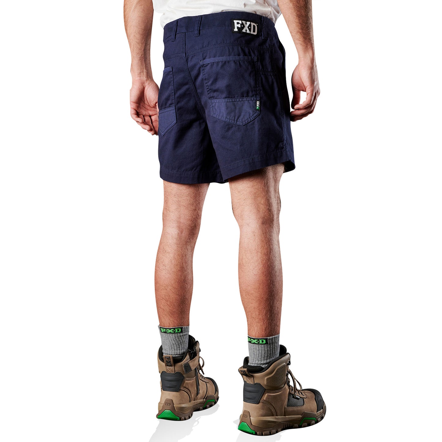 FXD - WS2 Short Work Short (Navy)