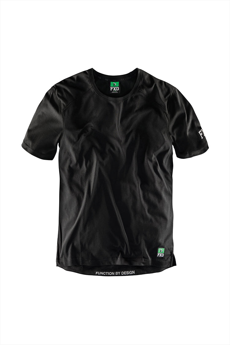 FXD - WT3 Technical Work Tee (Black)