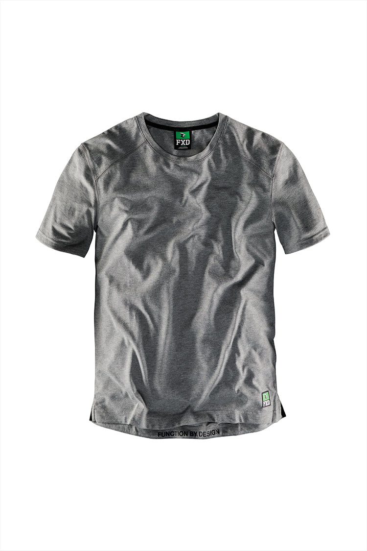 FXD - WT3 Technical Work Tee (Grey Marle)