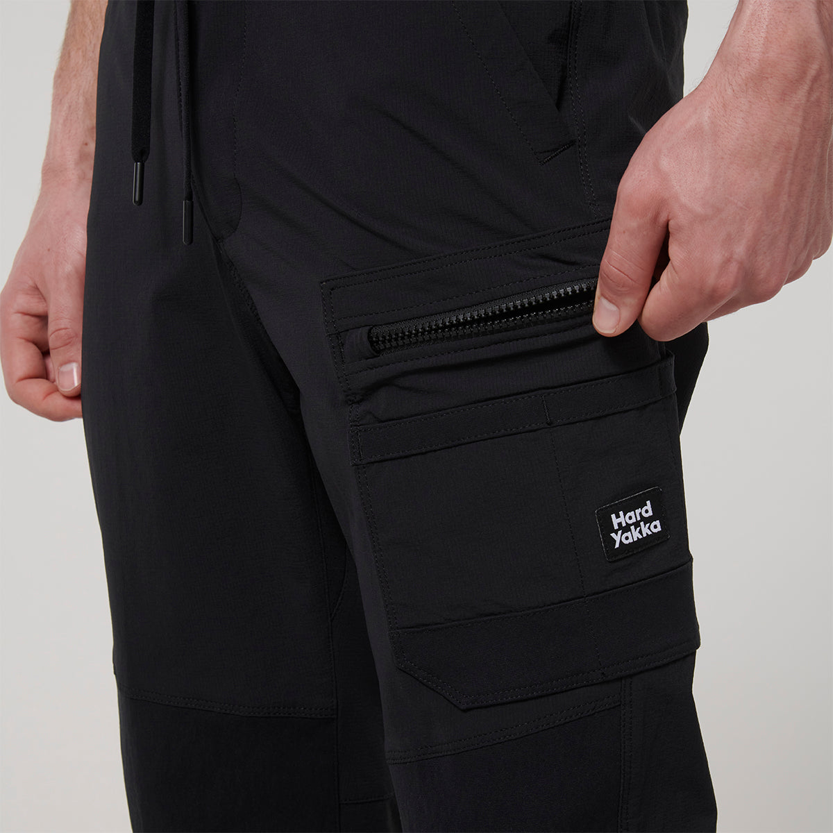 Hard Yakka - X Pant (Black)