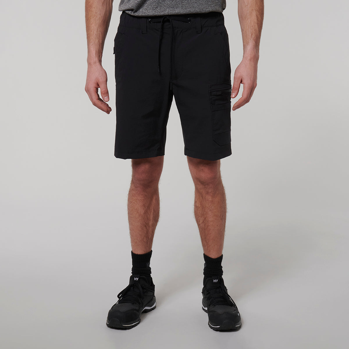 Hard Yakka - X Mid Short (Black)