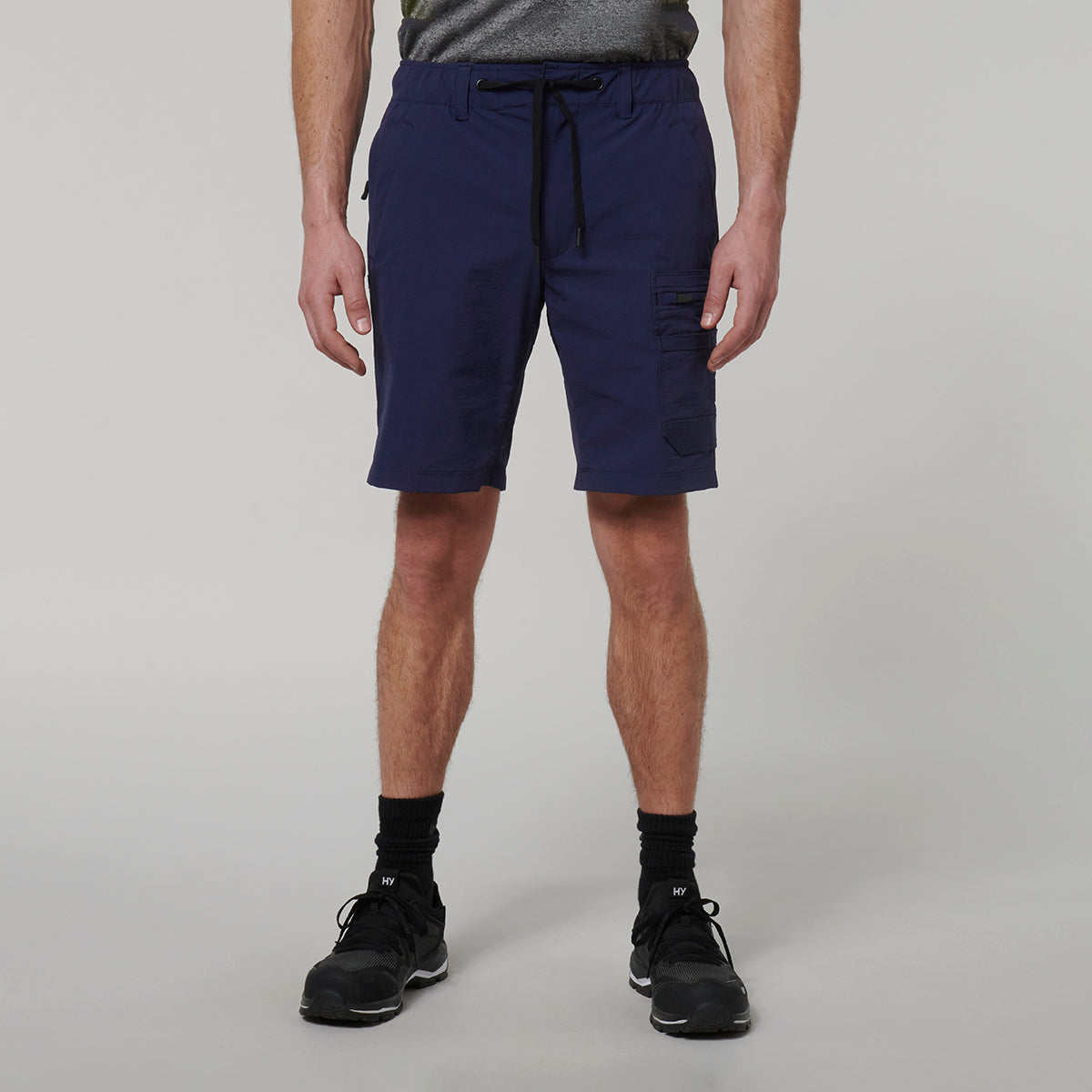 Hard Yakka - X Mid Short (Navy)