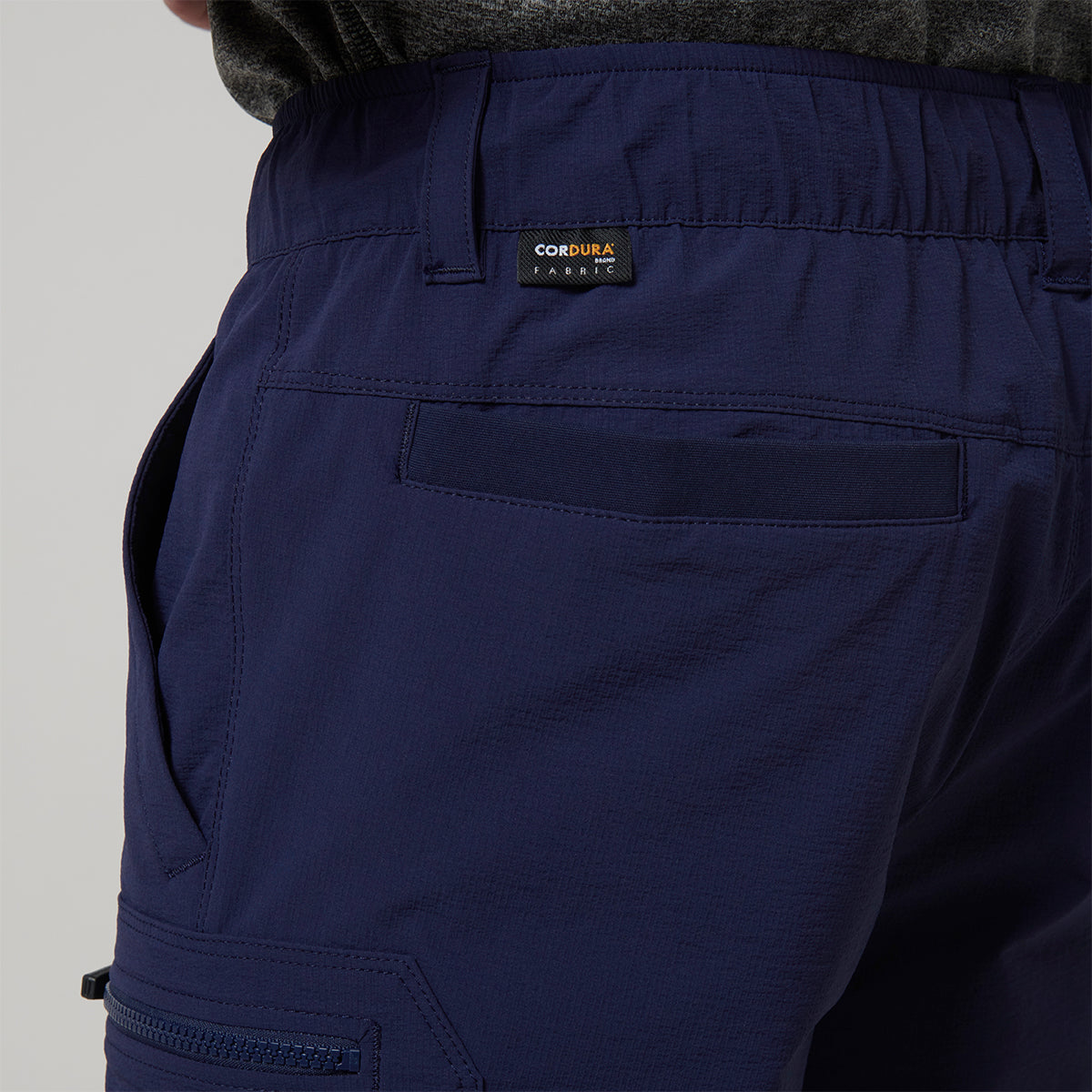 Hard Yakka - X Mid Short (Navy)