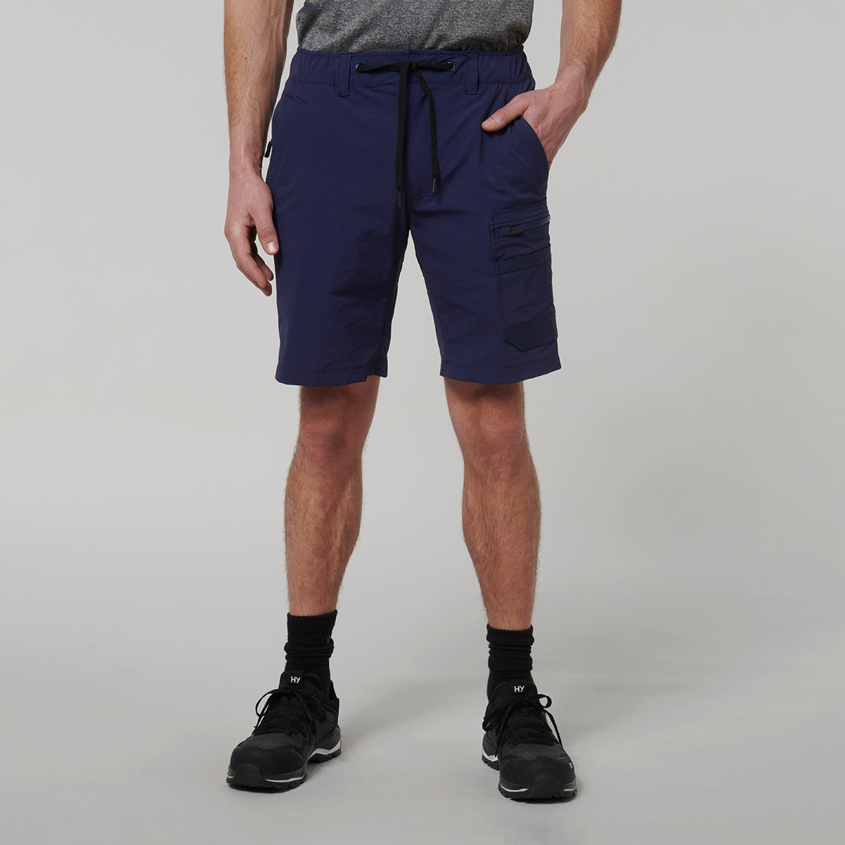 Hard Yakka - X Mid Short (Navy)