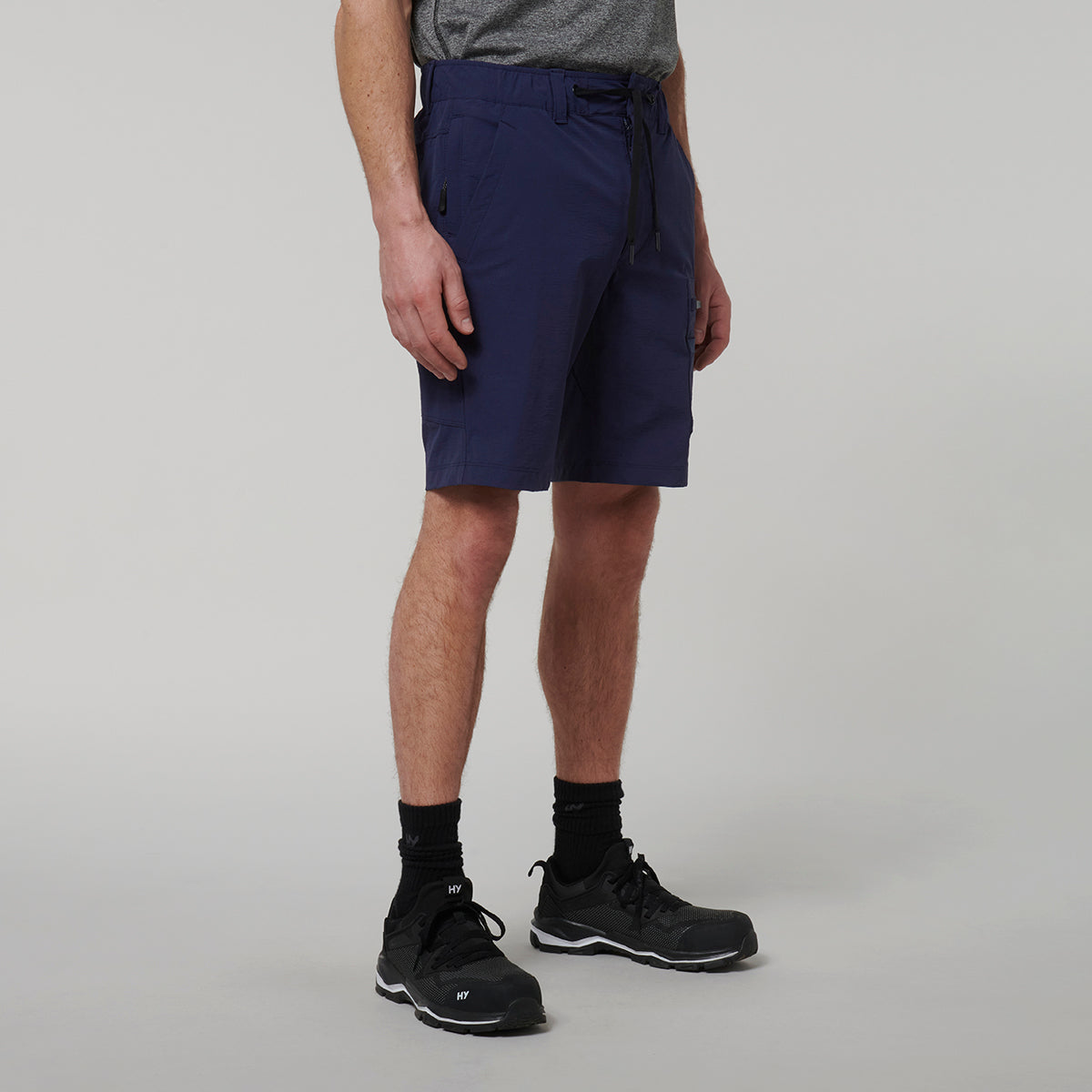 Hard Yakka - X Mid Short (Navy)