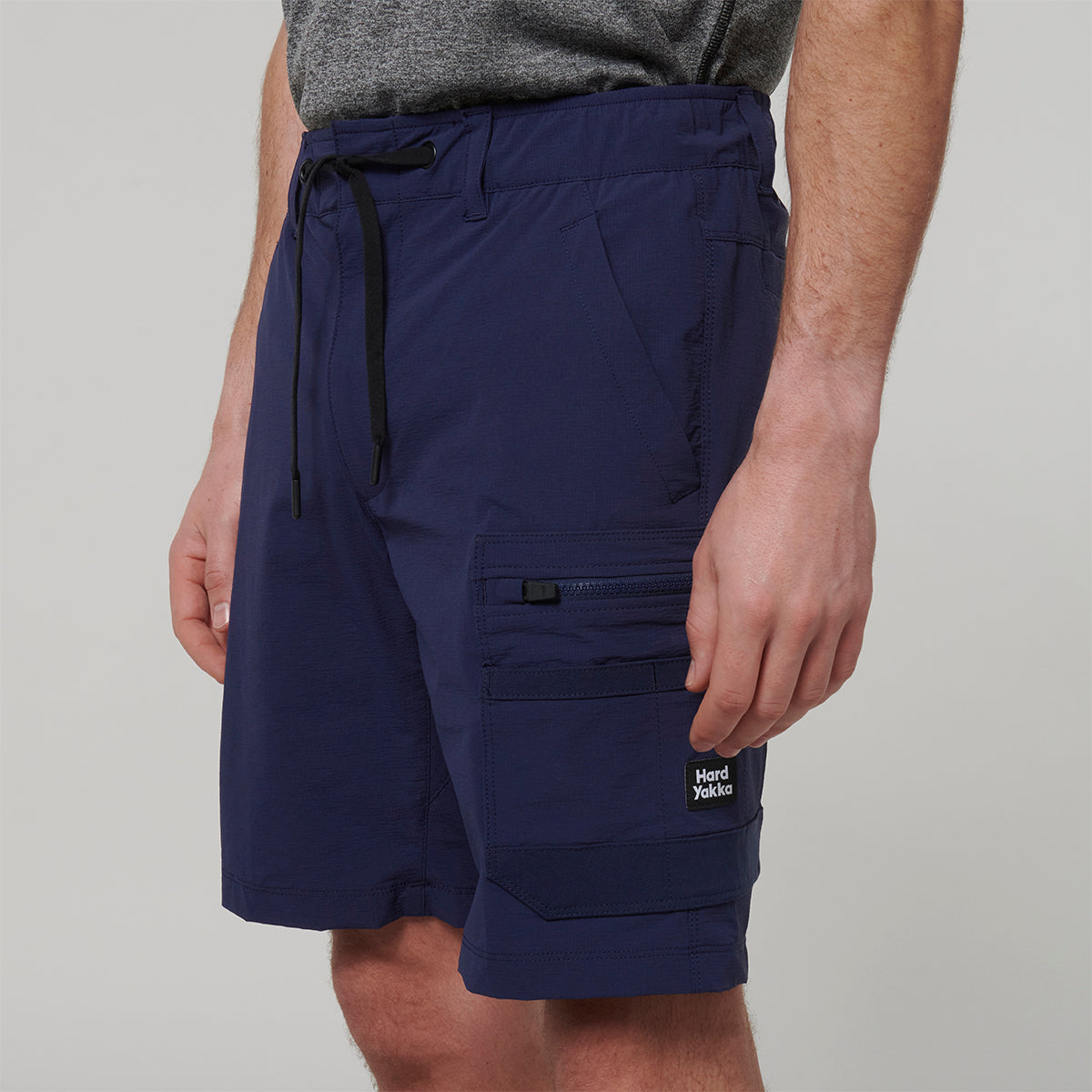 Hard Yakka - X Mid Short (Navy)