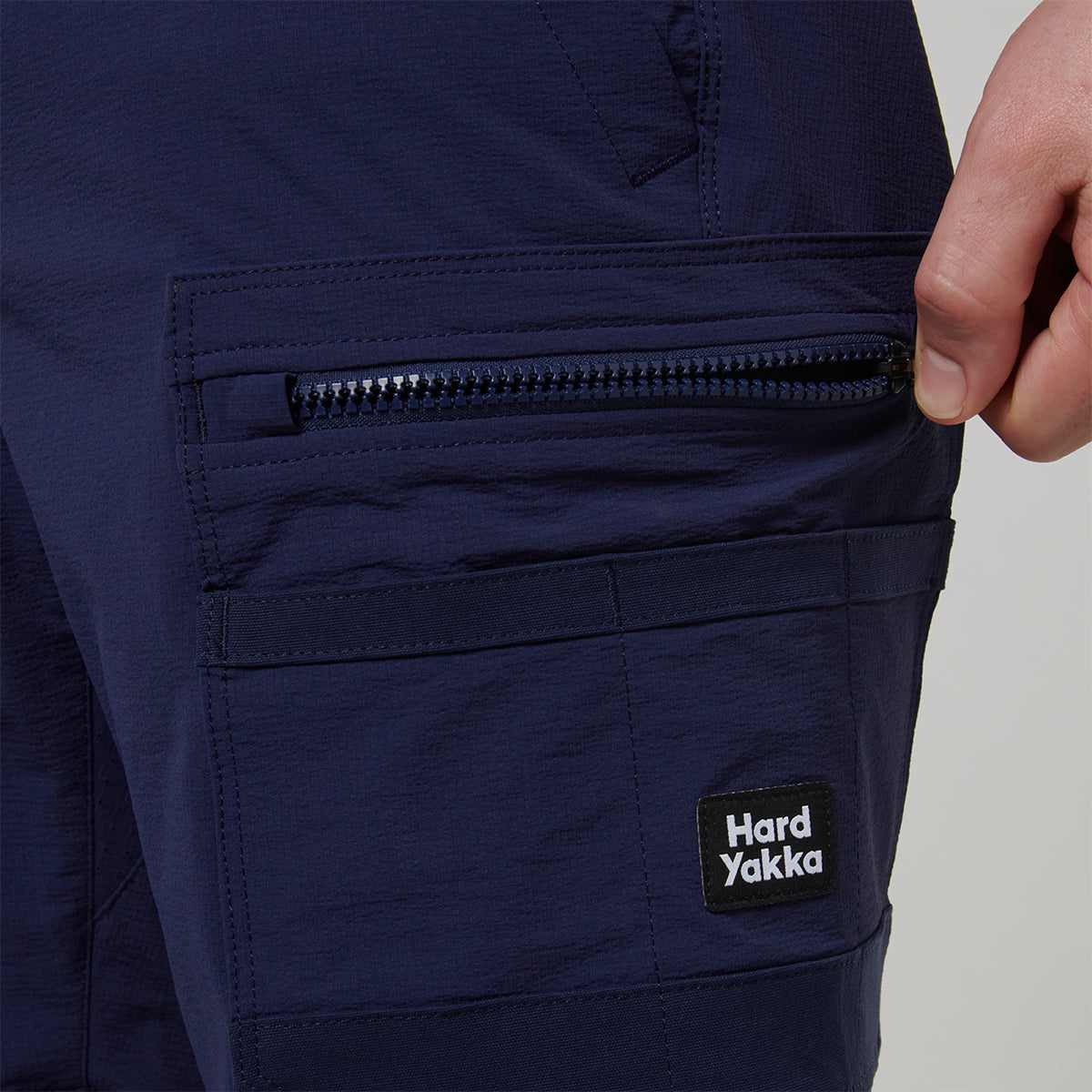 Hard Yakka - X Mid Short (Navy)