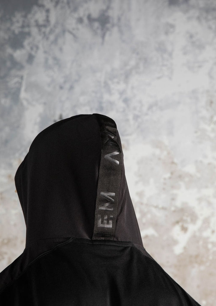 Anthem - Tech Hooded Sweatshirt (Black)