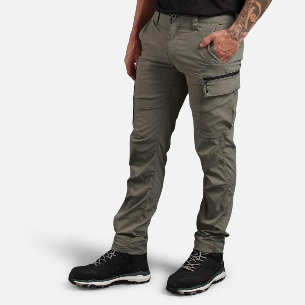 King Gee - Trademark Cargo Pant (Slate Green)