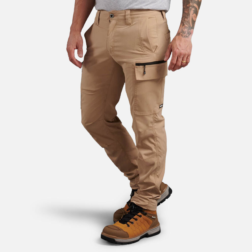 King Gee - Trademark Cargo Pant (Sandstorm)