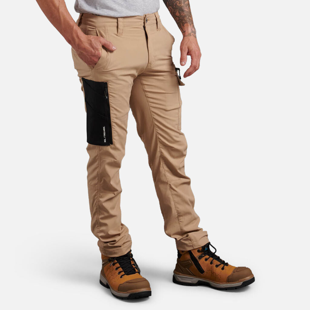 King Gee - Trademark Cargo Pant (Sandstorm)