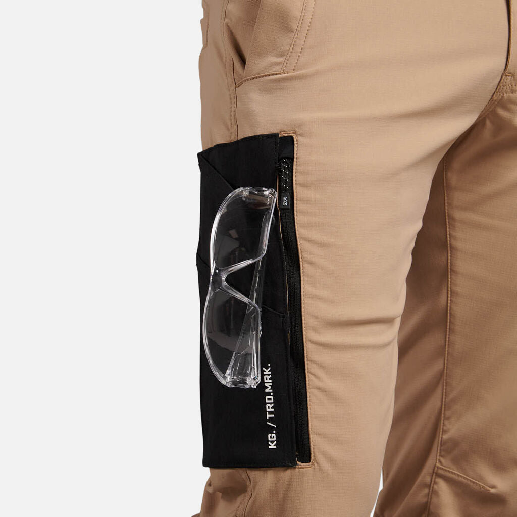 King Gee - Trademark Cargo Pant (Sandstorm)
