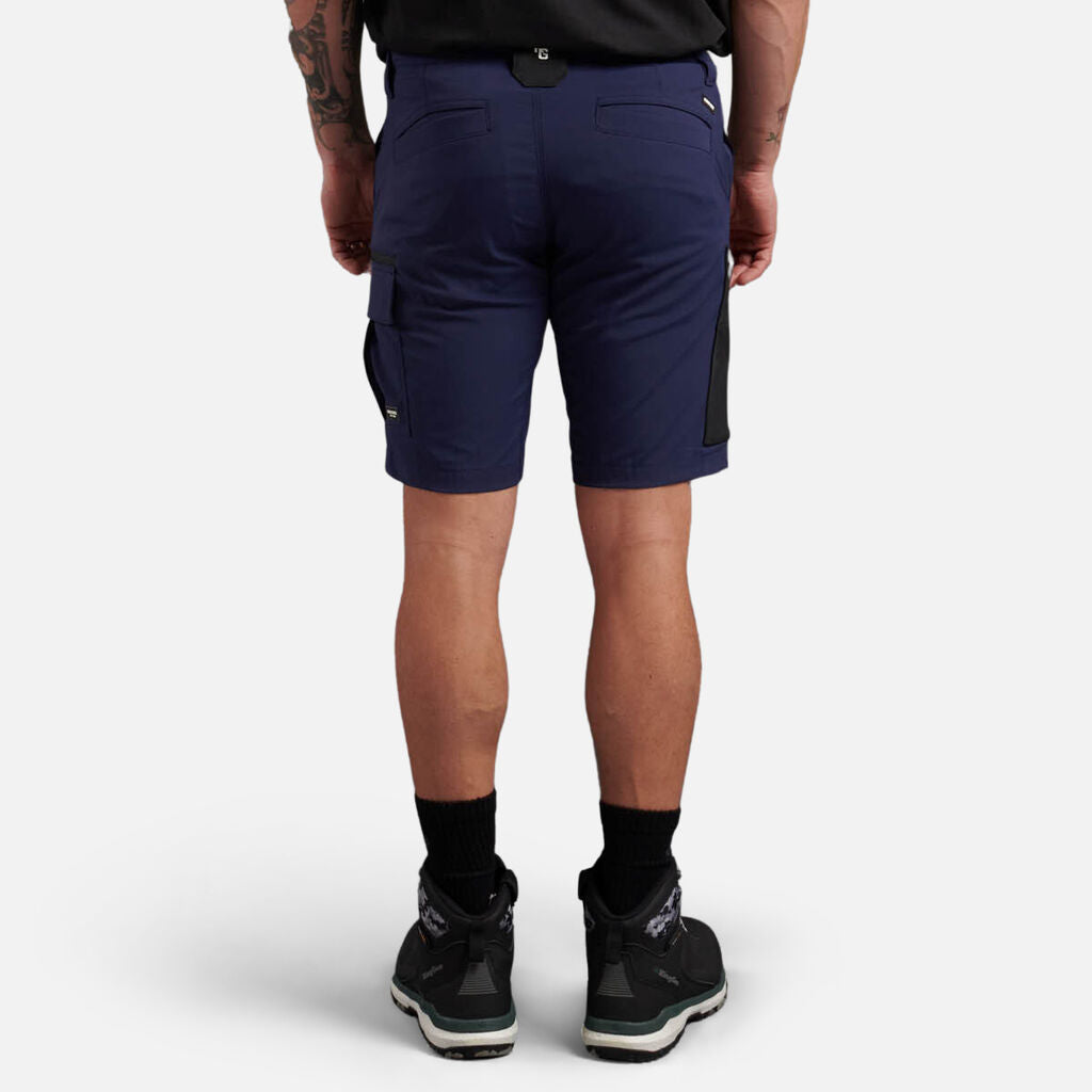 King Gee - Trademark Cargo Short (Navy)