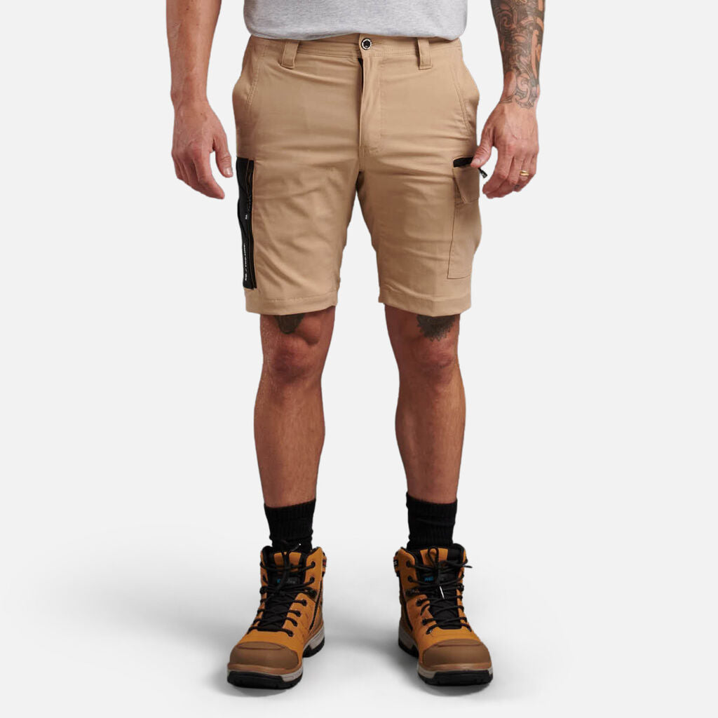 King Gee - Trademark Cargo Short (Sandstorm)