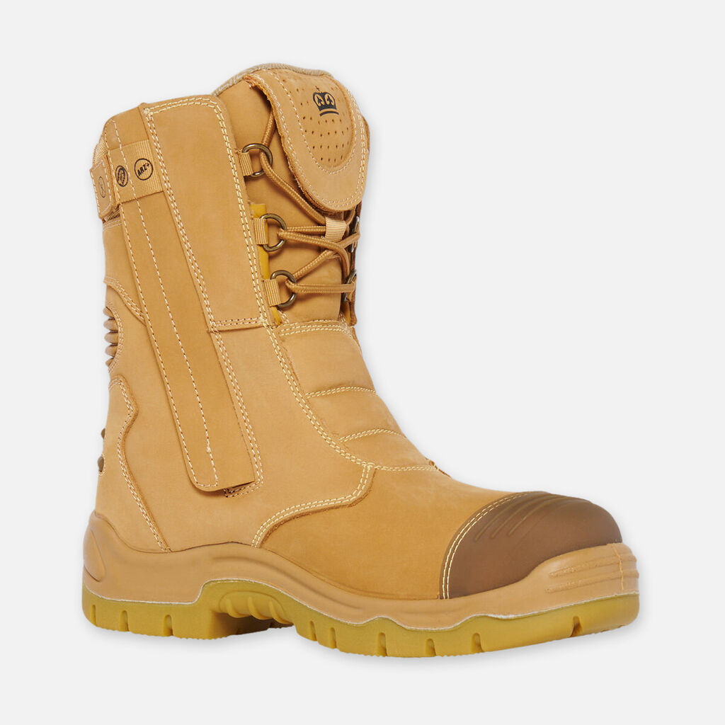 King Gee - Bennu Rigger Boot (Wheat)