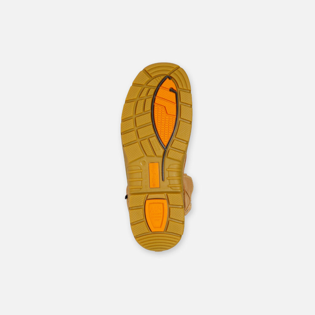 King Gee - Bennu Rigger Boot (Wheat)