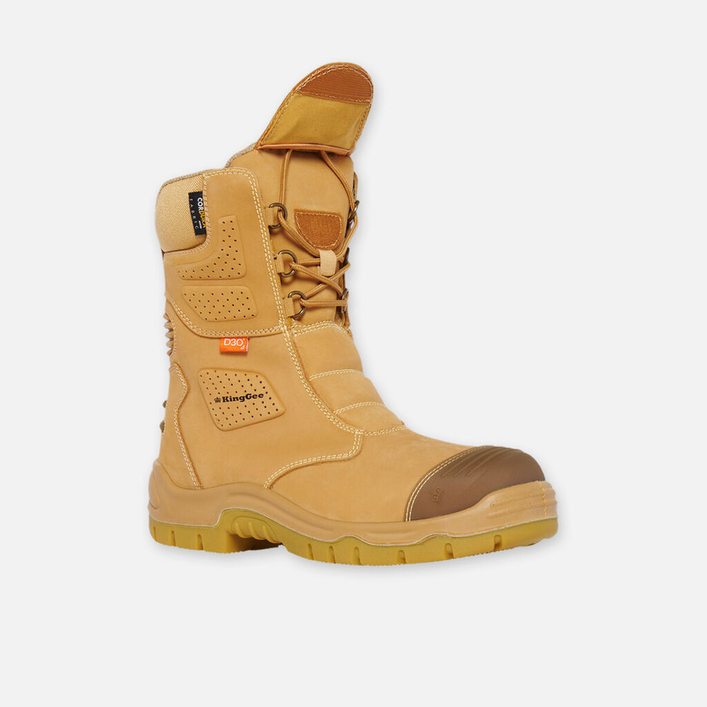 King Gee - Bennu Rigger Boot (Wheat)