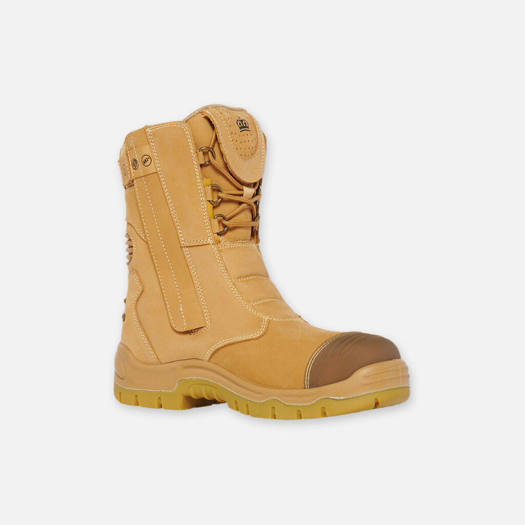 King Gee - Bennu Rigger Boot (Wheat)