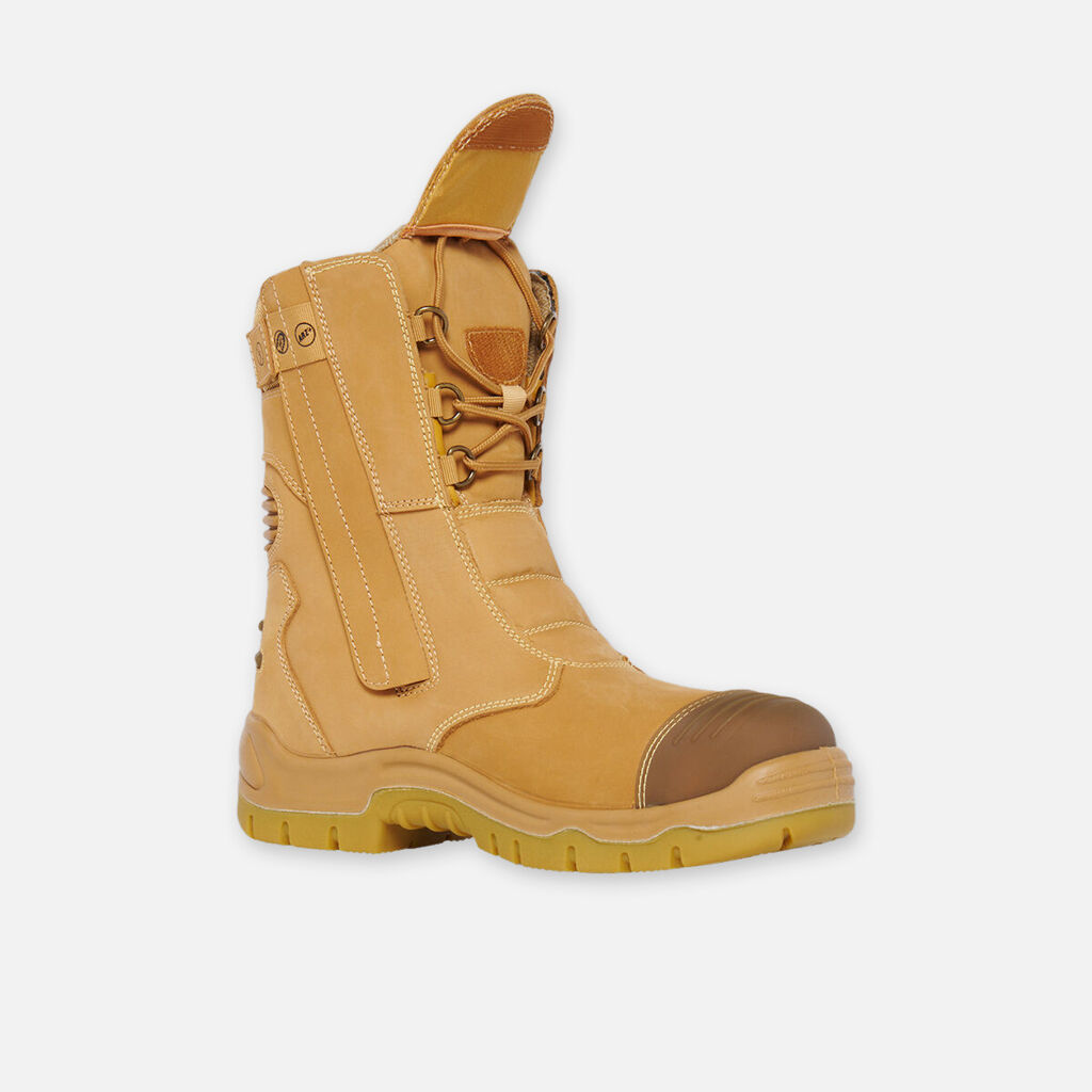 King Gee - Bennu Rigger Boot (Wheat)