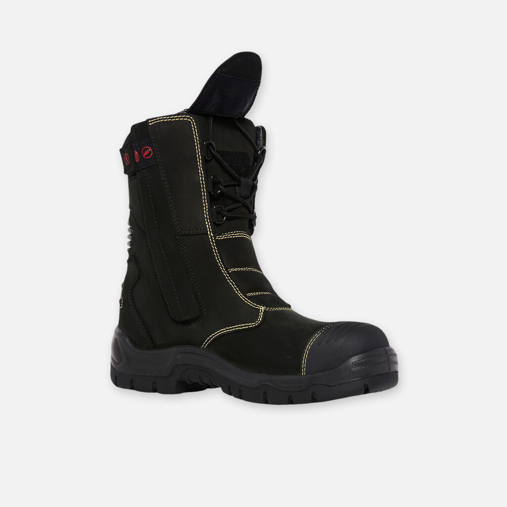 King Gee - Bennu Rigger Boot (Black)