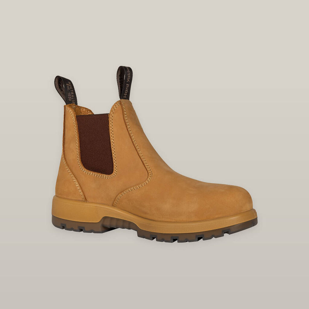 Hard Yakka - Outback Gusset (Wheat)