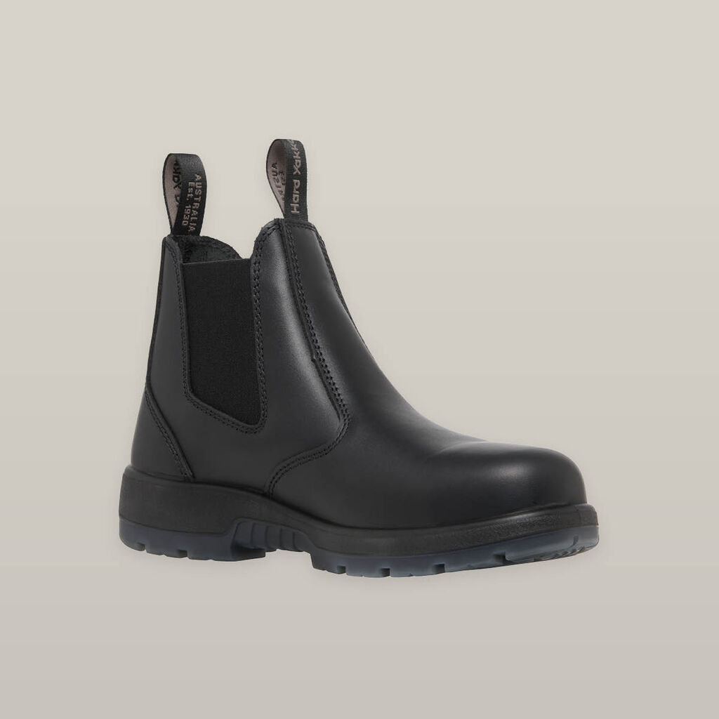 Hard Yakka - Outback Gusset (Black)