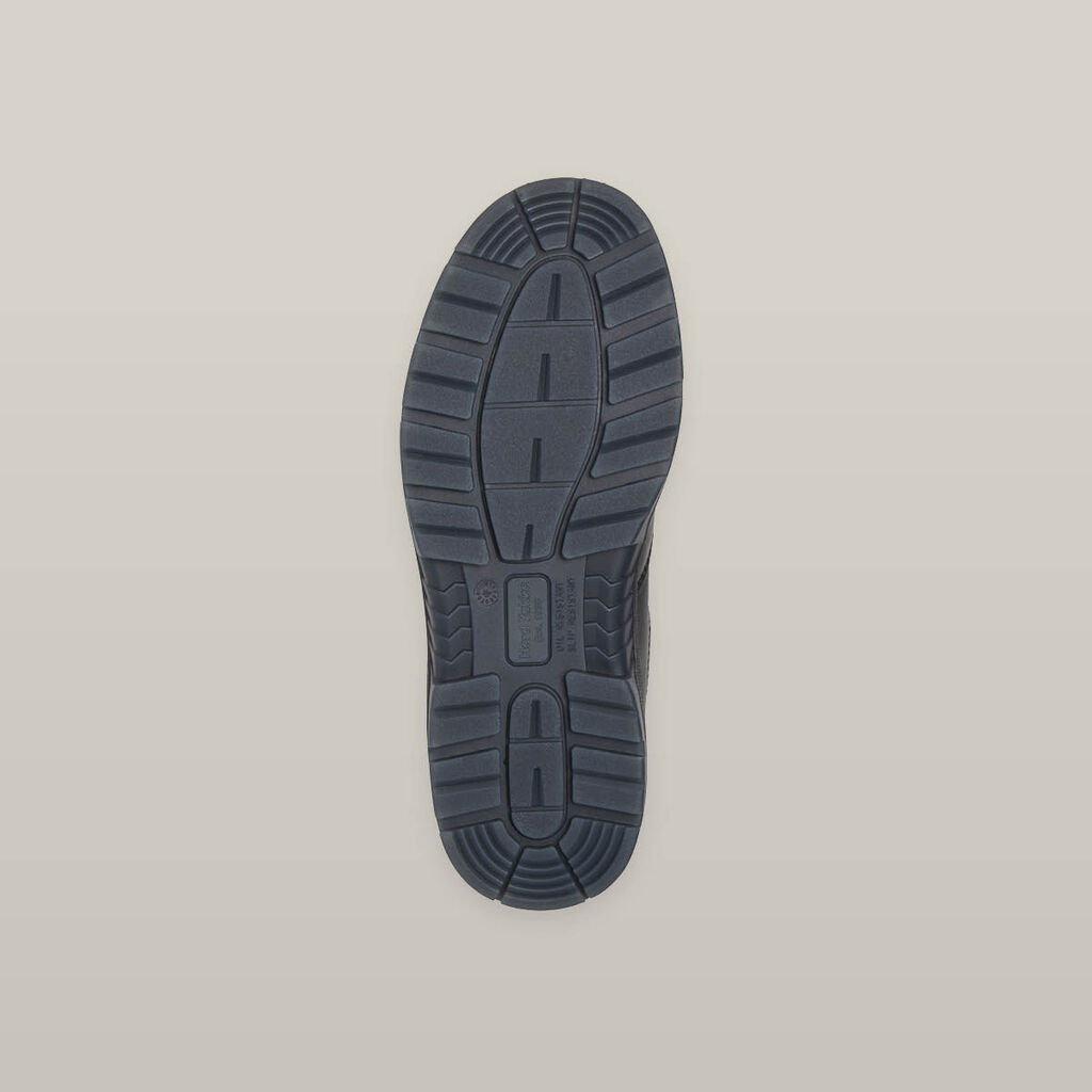 Hard Yakka - Outback Gusset (Black)