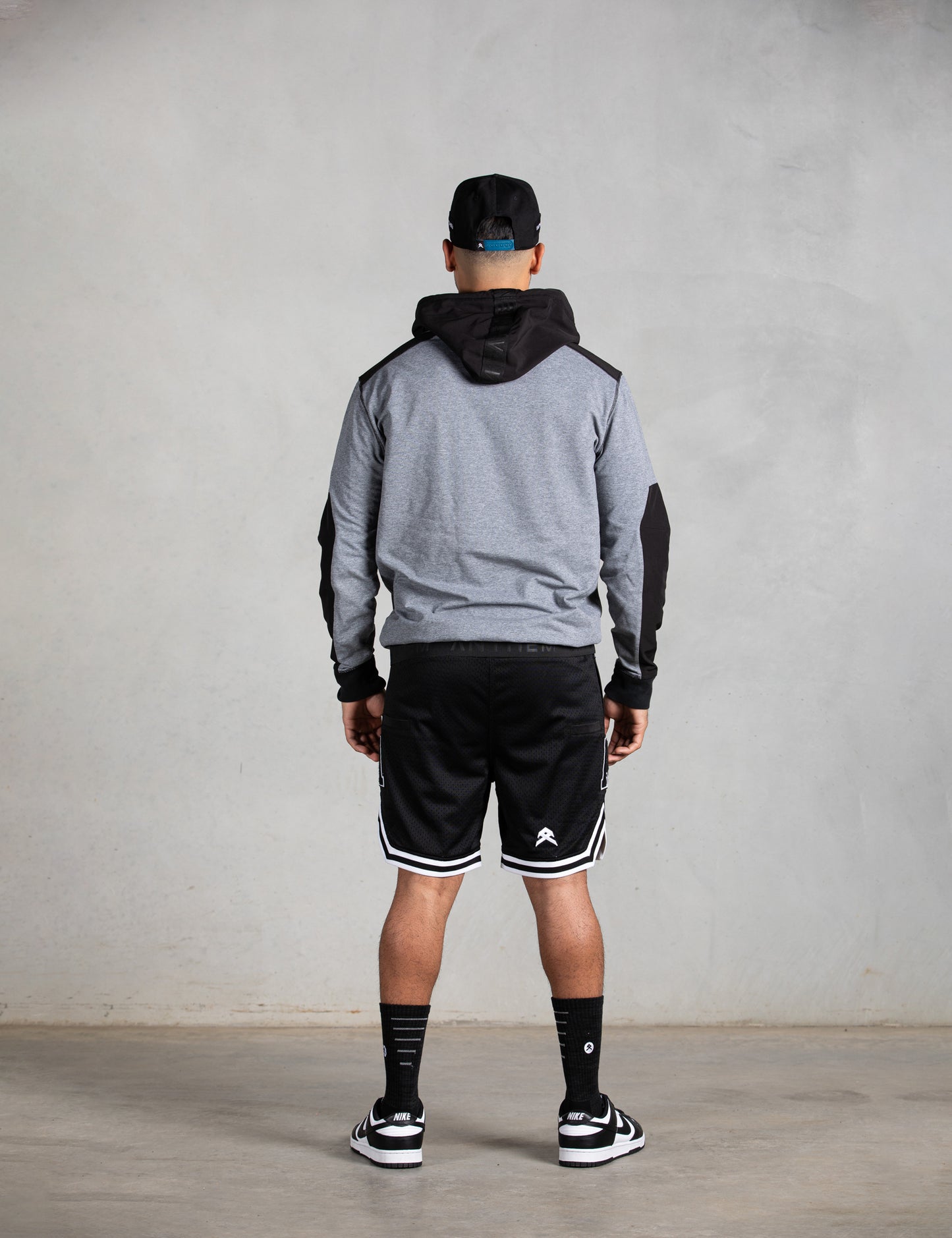Anthem - Basketball Shorts (Black)