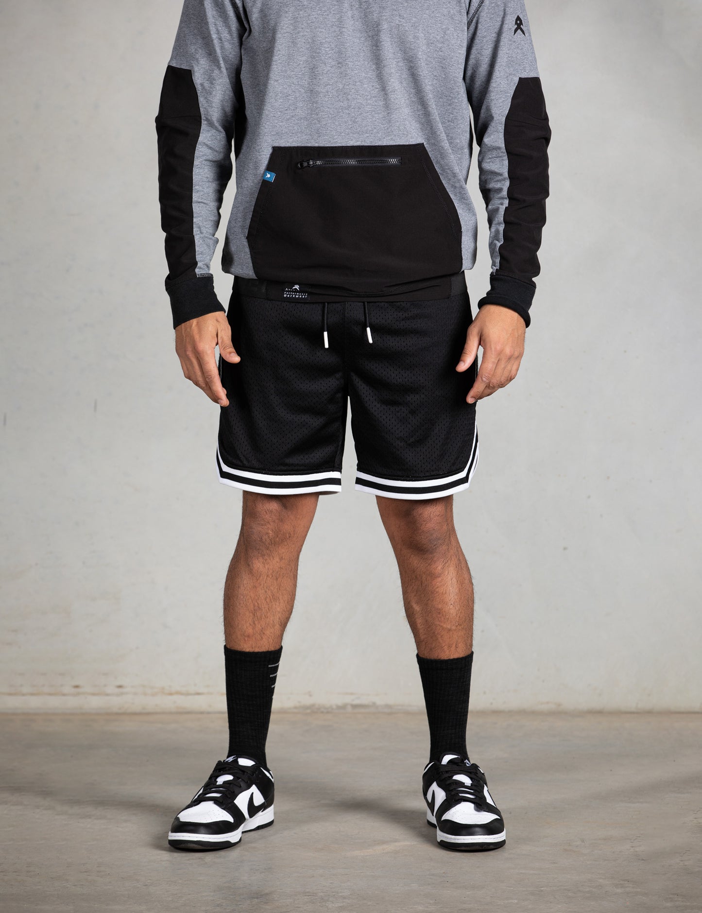Anthem - Basketball Shorts (Black)