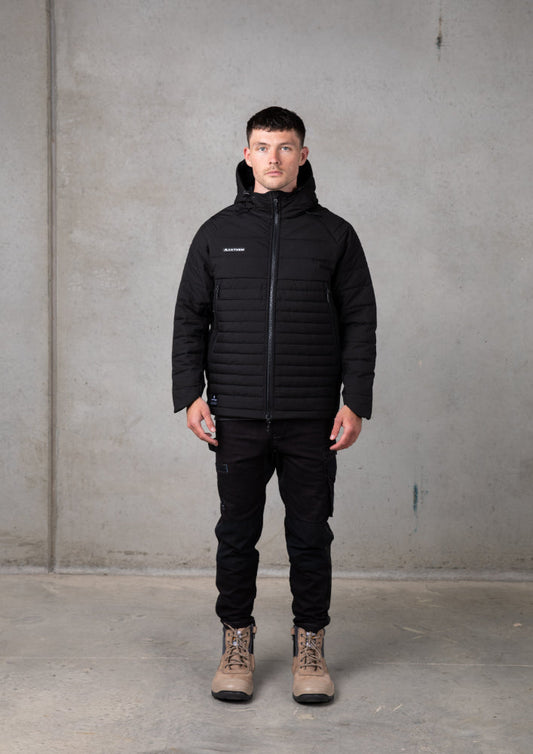 Anthem - Performance Puffer Jacket (Black)