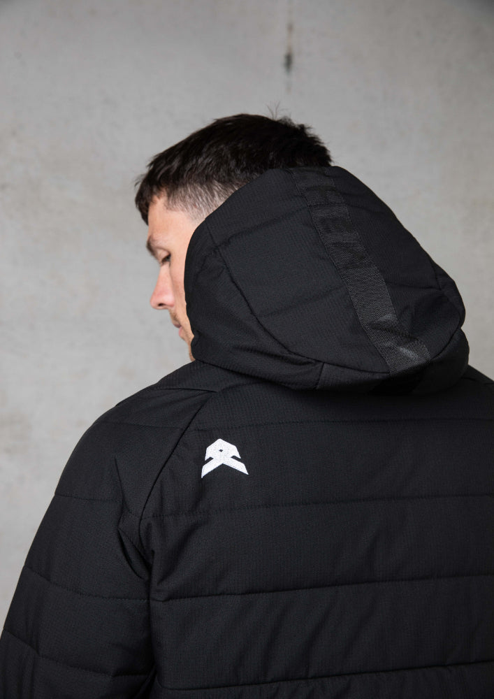 Anthem - Performance Puffer Jacket (Black)