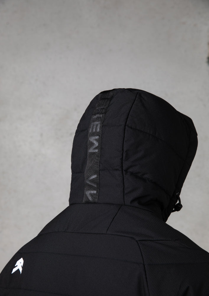 Anthem - Performance Puffer Jacket (Black)