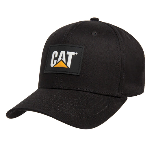 CAT - Patch Cap (Black)