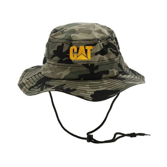 CAT - Trademark Safari Bucket Hat (Night Camo)