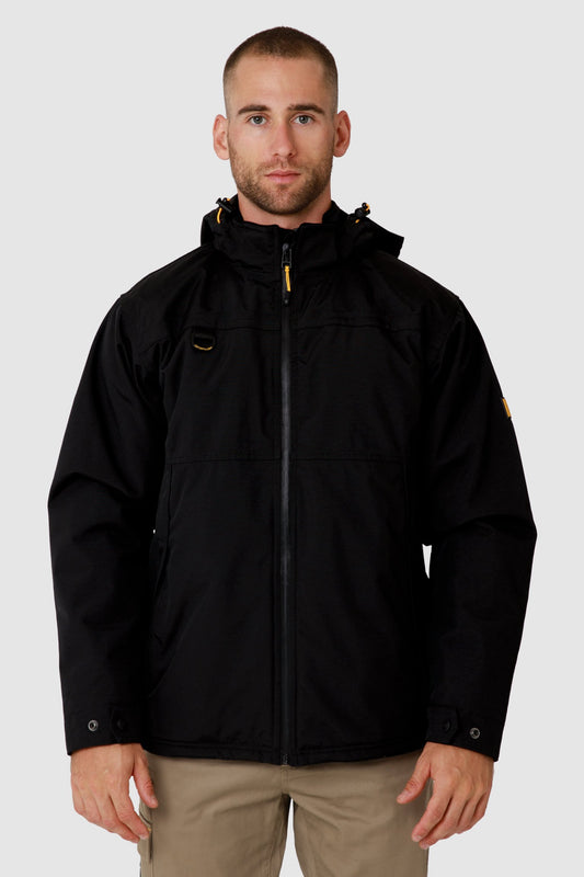 CAT - Chinook Waterproof Jacket (Black)