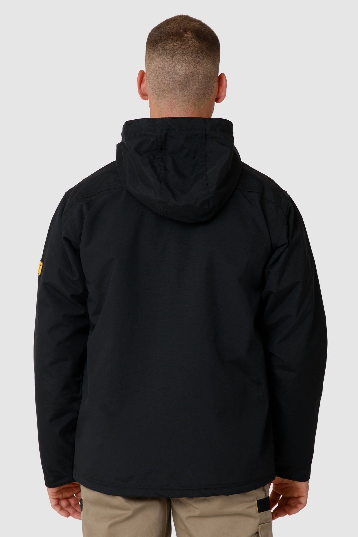 CAT - Chinook Waterproof Jacket (Black)